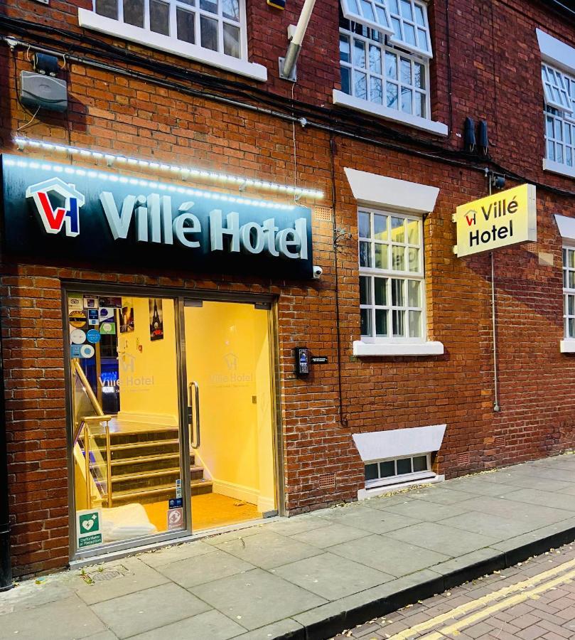 Ville Hotel Manchester Kültér fotó